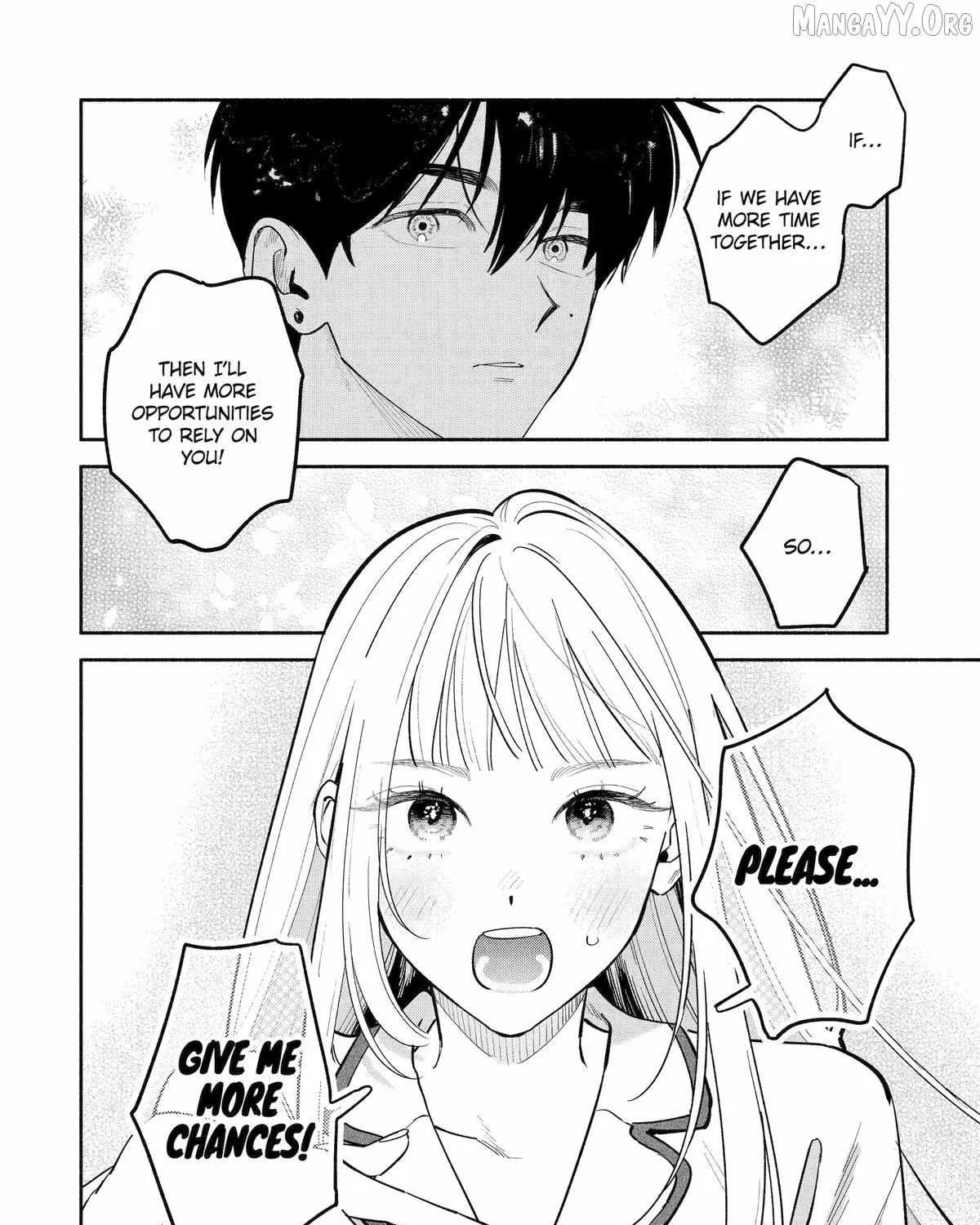 Yang Can’t Live Alone