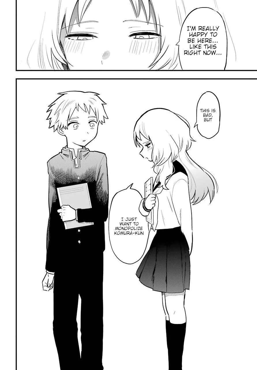 The Girl I Like Forgot Her Glasses