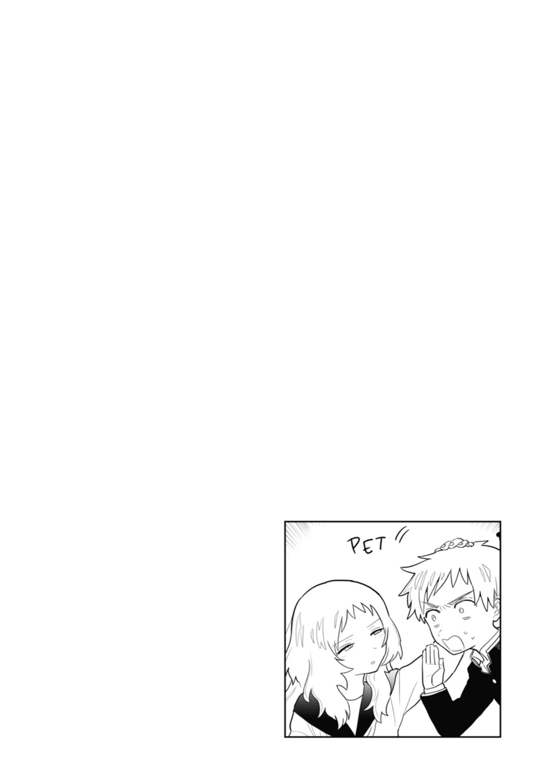 The Girl I Like Forgot Her Glasses