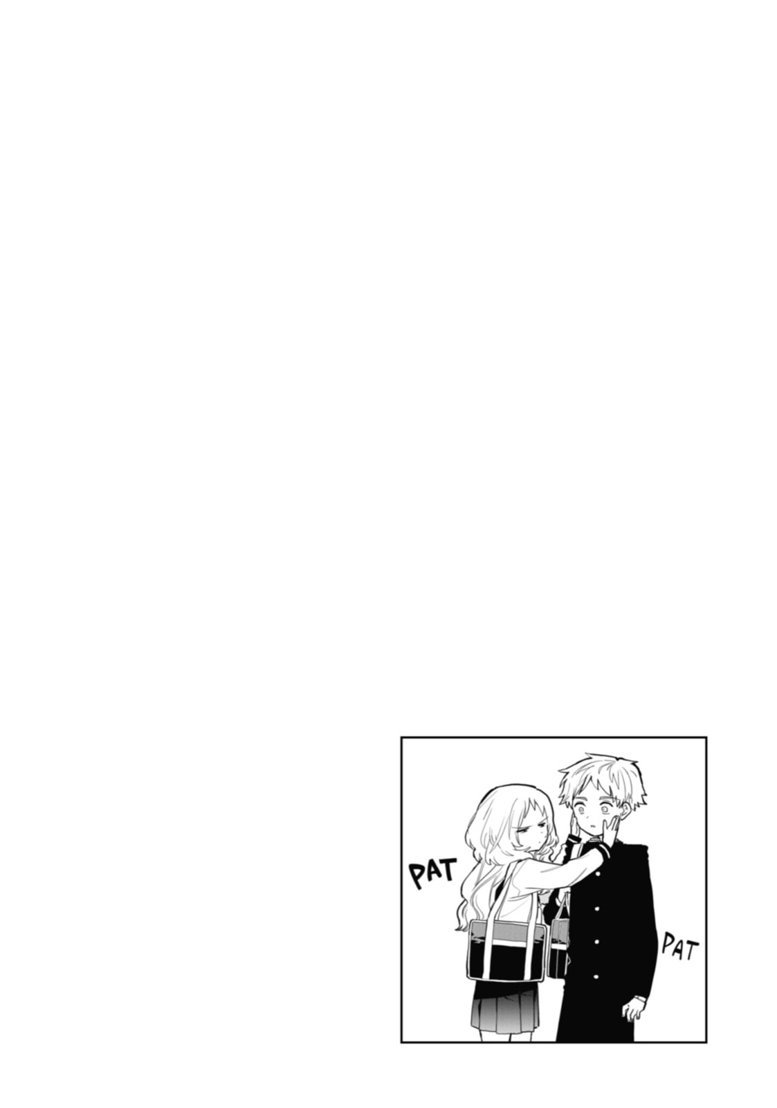 The Girl I Like Forgot Her Glasses