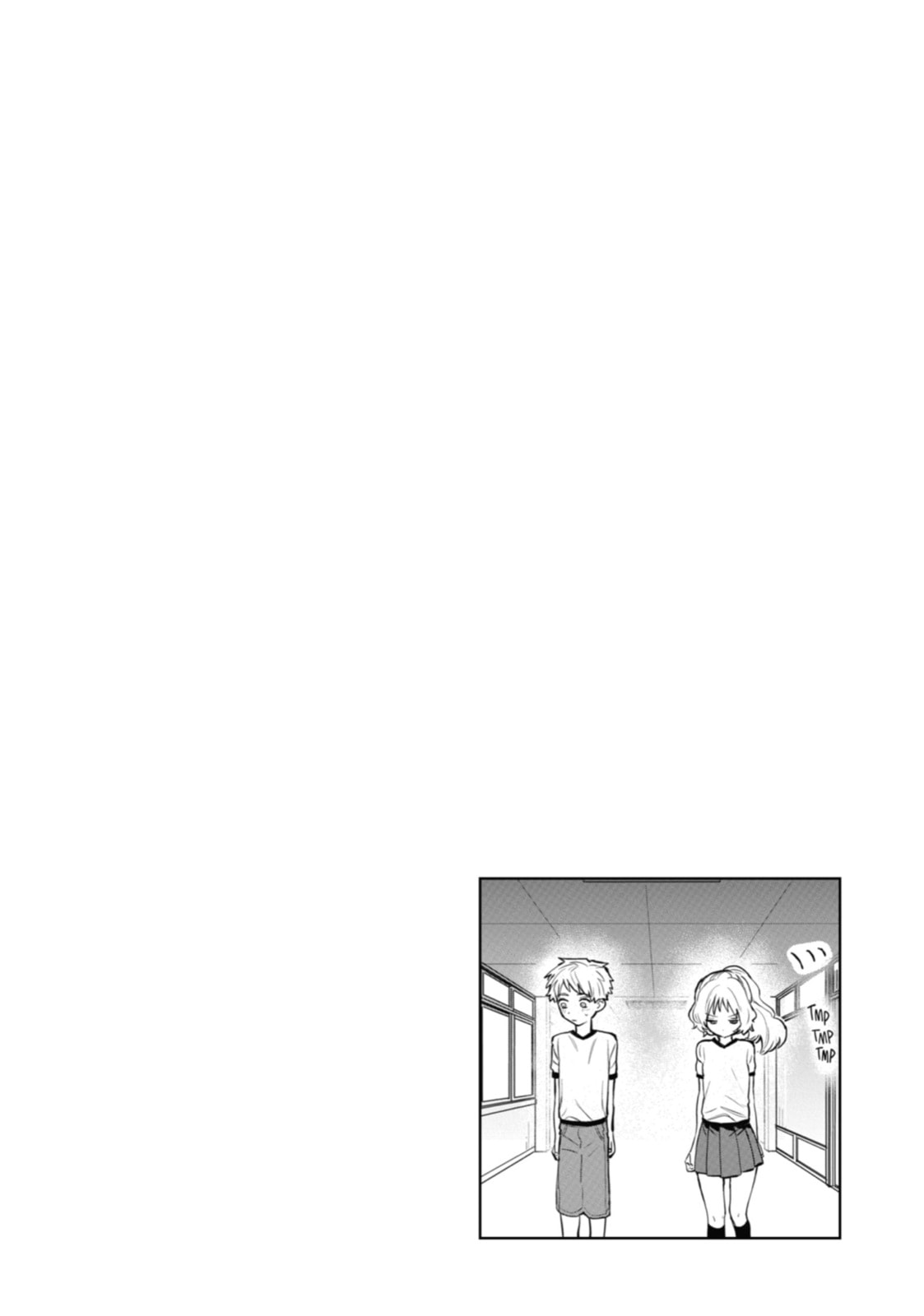 The Girl I Like Forgot Her Glasses