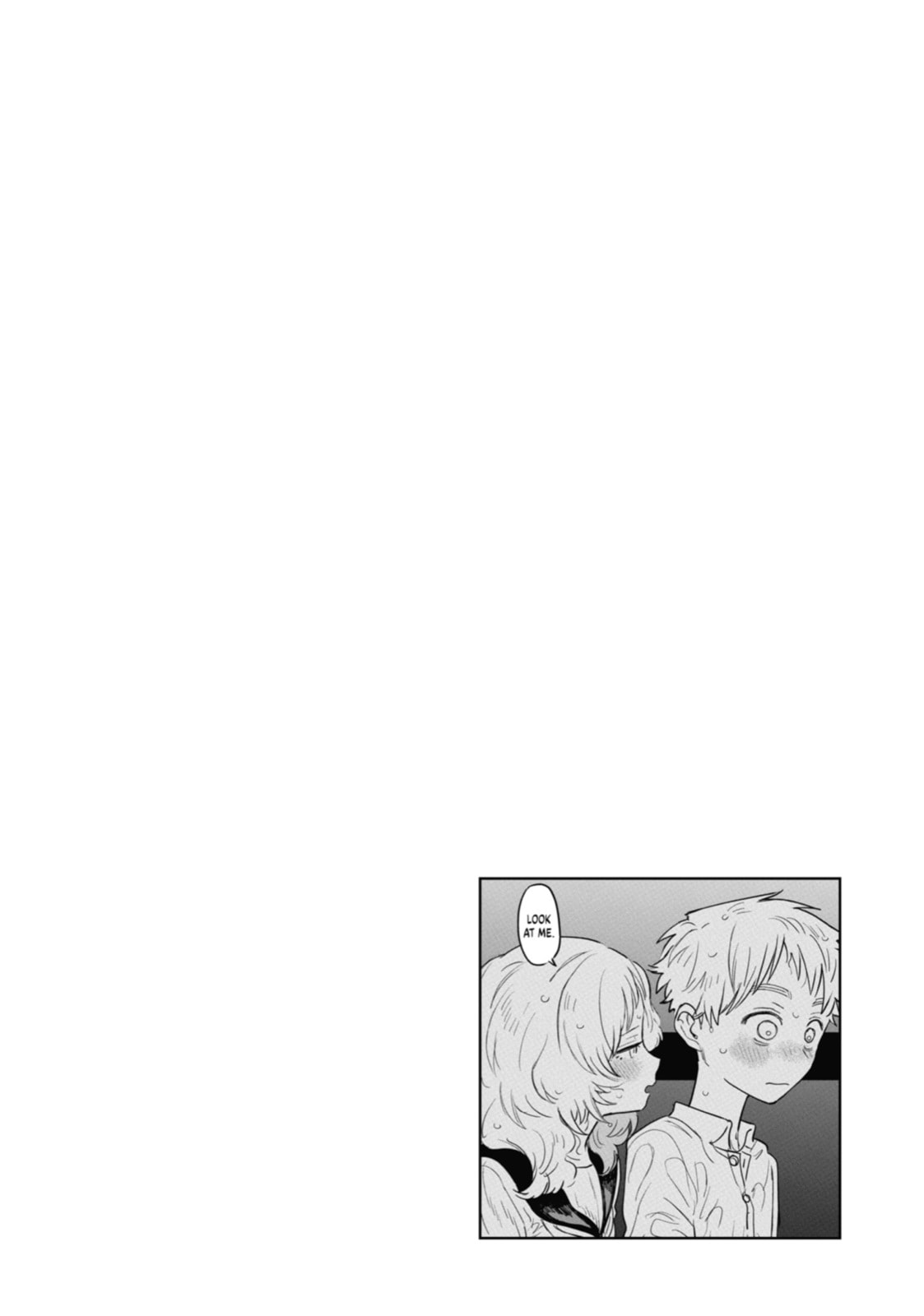 The Girl I Like Forgot Her Glasses