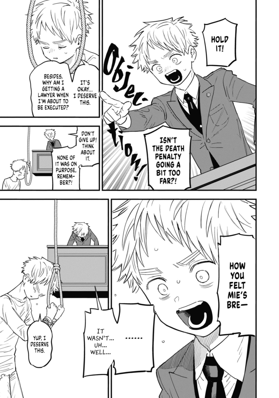 The Girl I Like Forgot Her Glasses