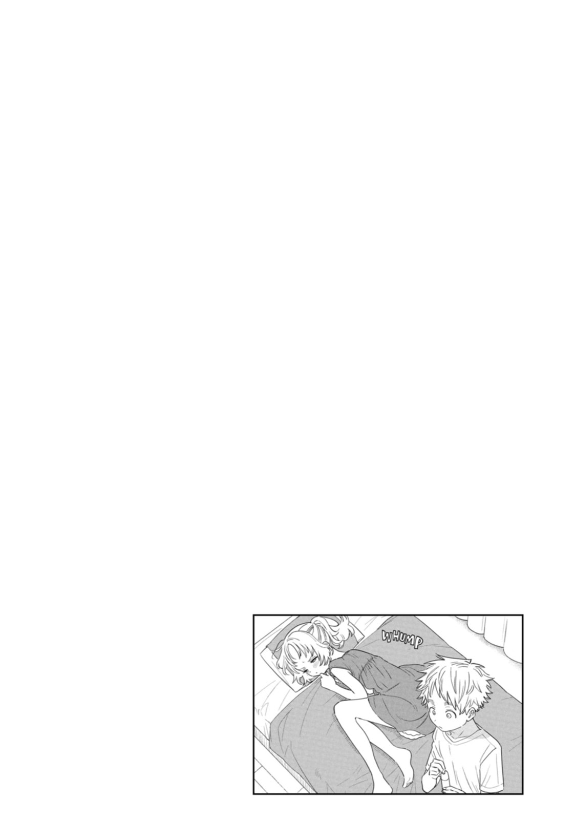 The Girl I Like Forgot Her Glasses