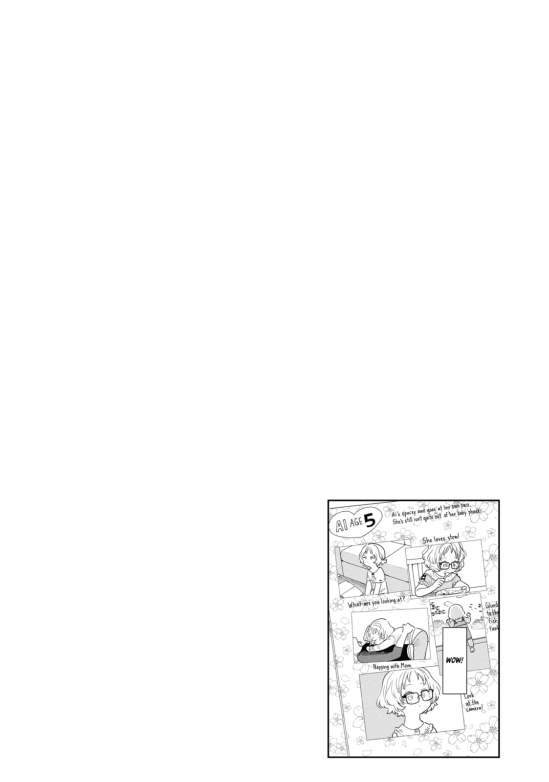 The Girl I Like Forgot Her Glasses