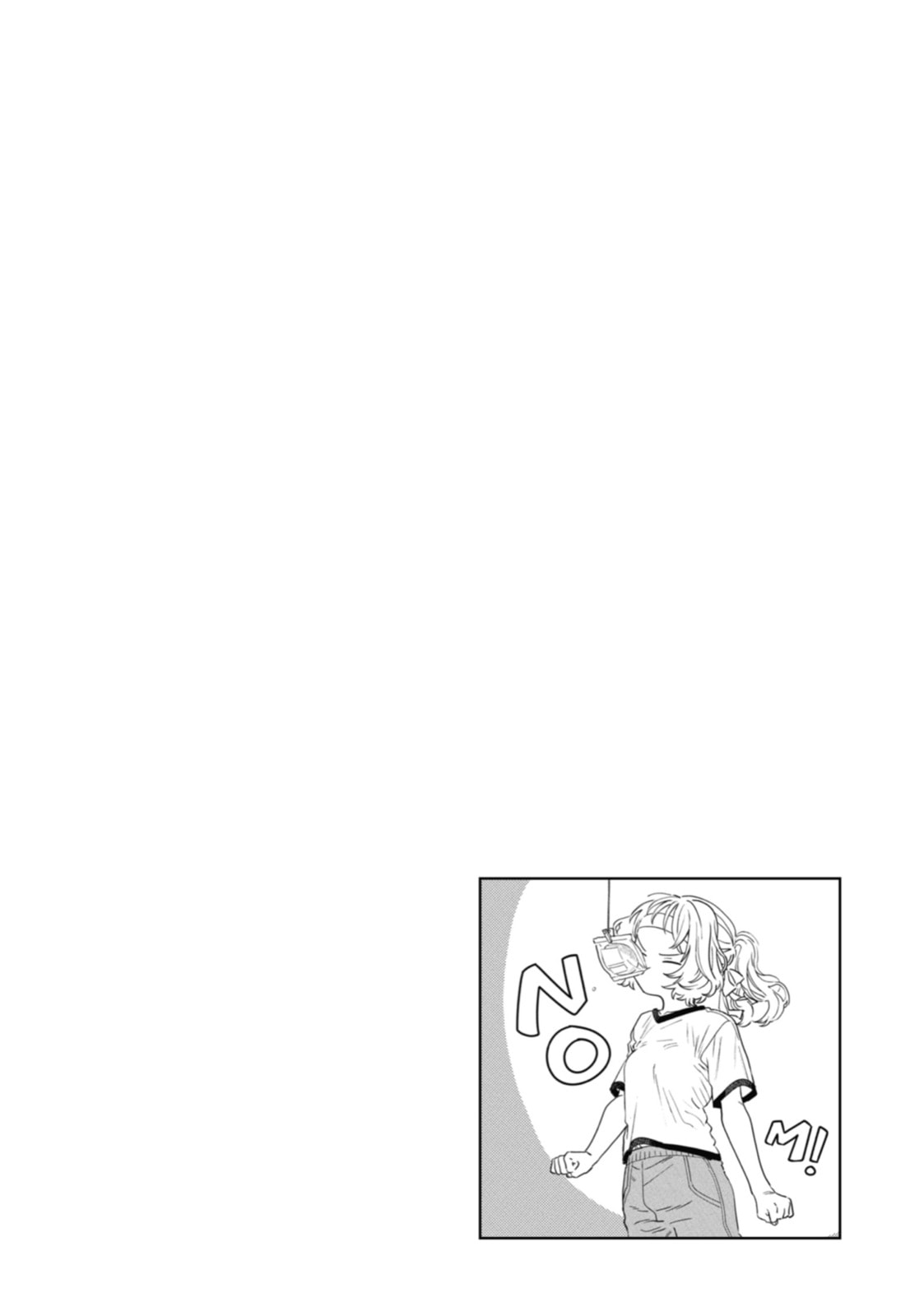 The Girl I Like Forgot Her Glasses