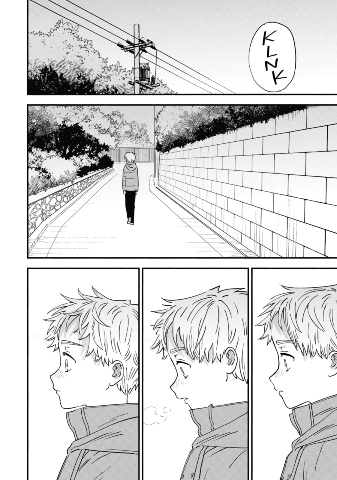 The Girl I Like Forgot Her Glasses