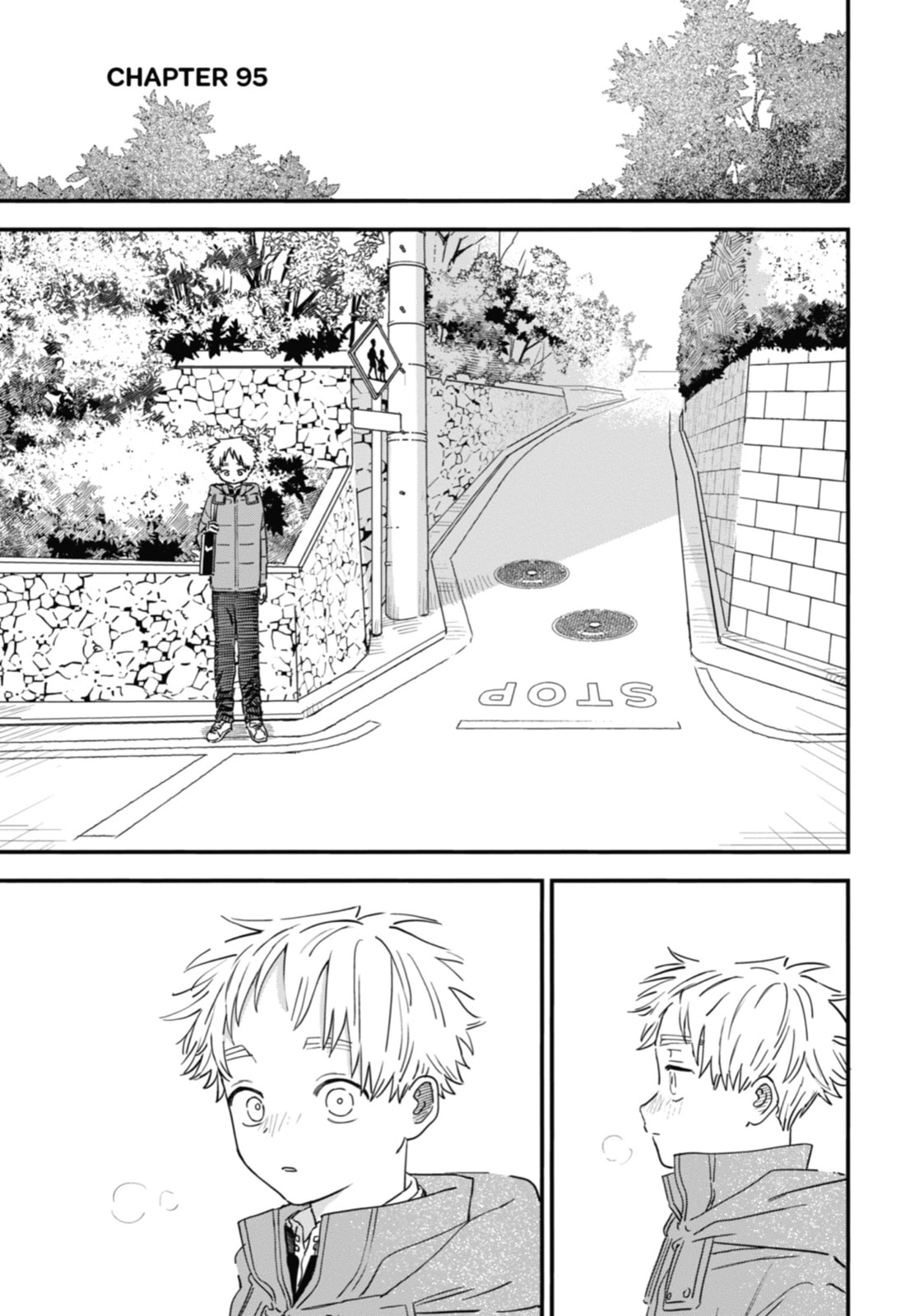 The Girl I Like Forgot Her Glasses