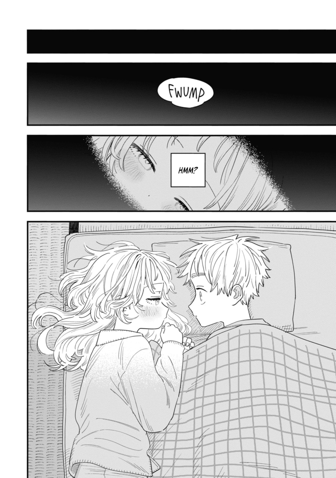 The Girl I Like Forgot Her Glasses