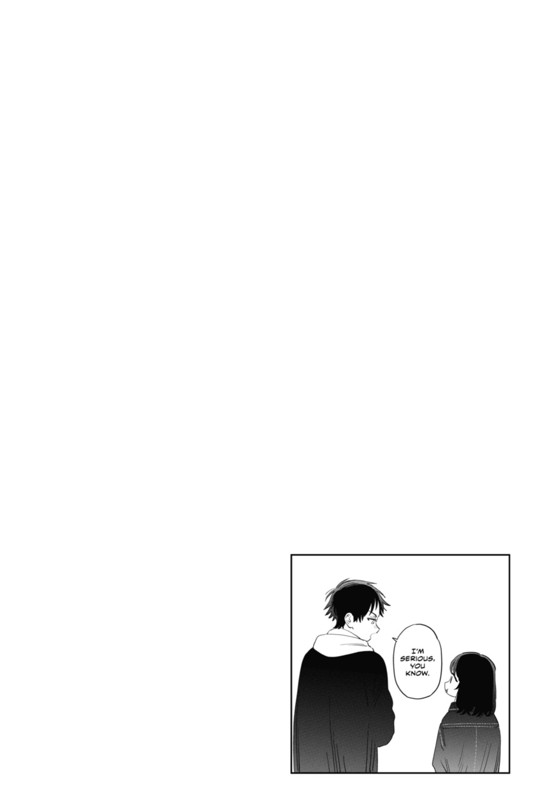 The Girl I Like Forgot Her Glasses