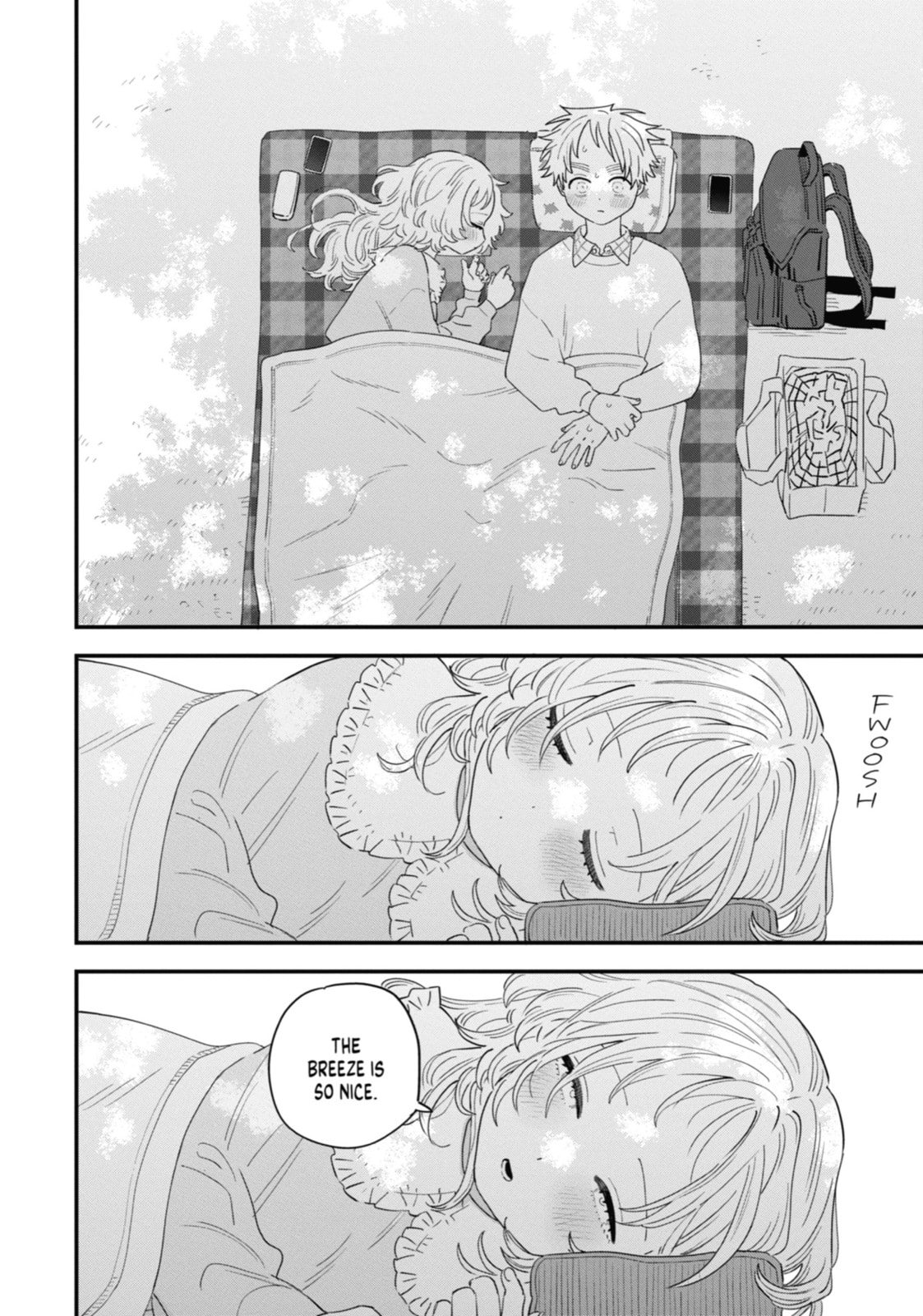 The Girl I Like Forgot Her Glasses