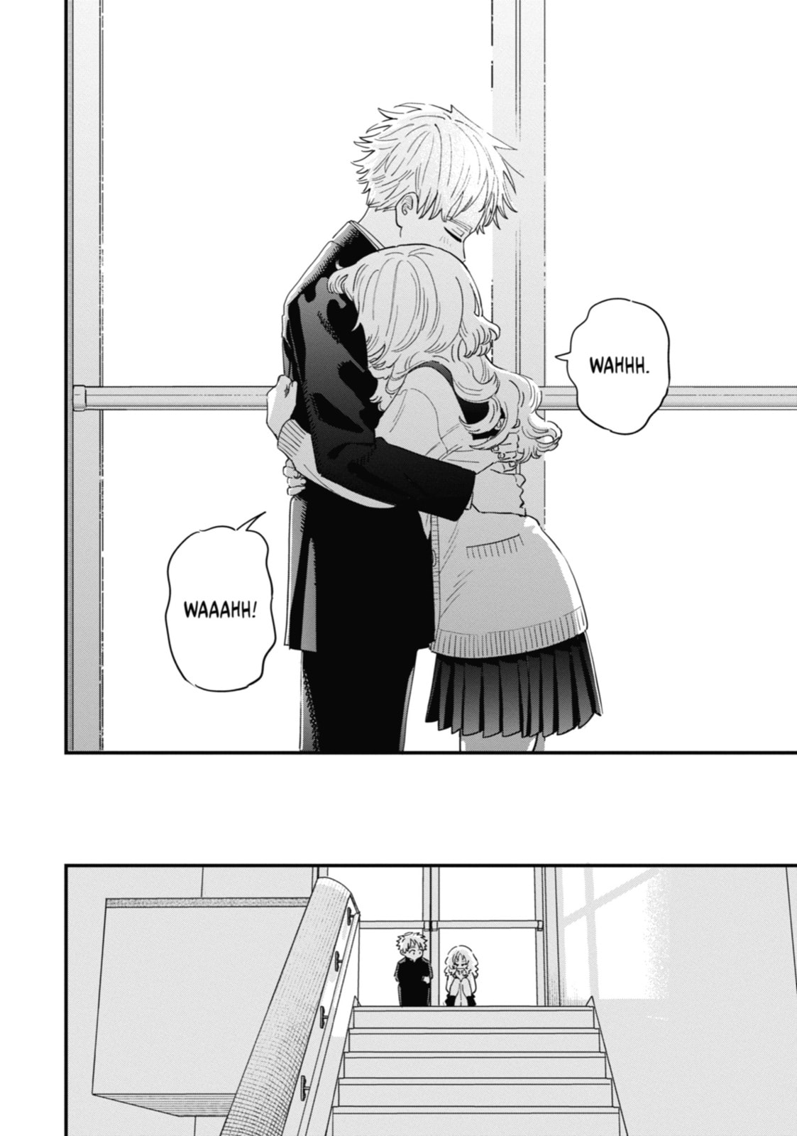 The Girl I Like Forgot Her Glasses