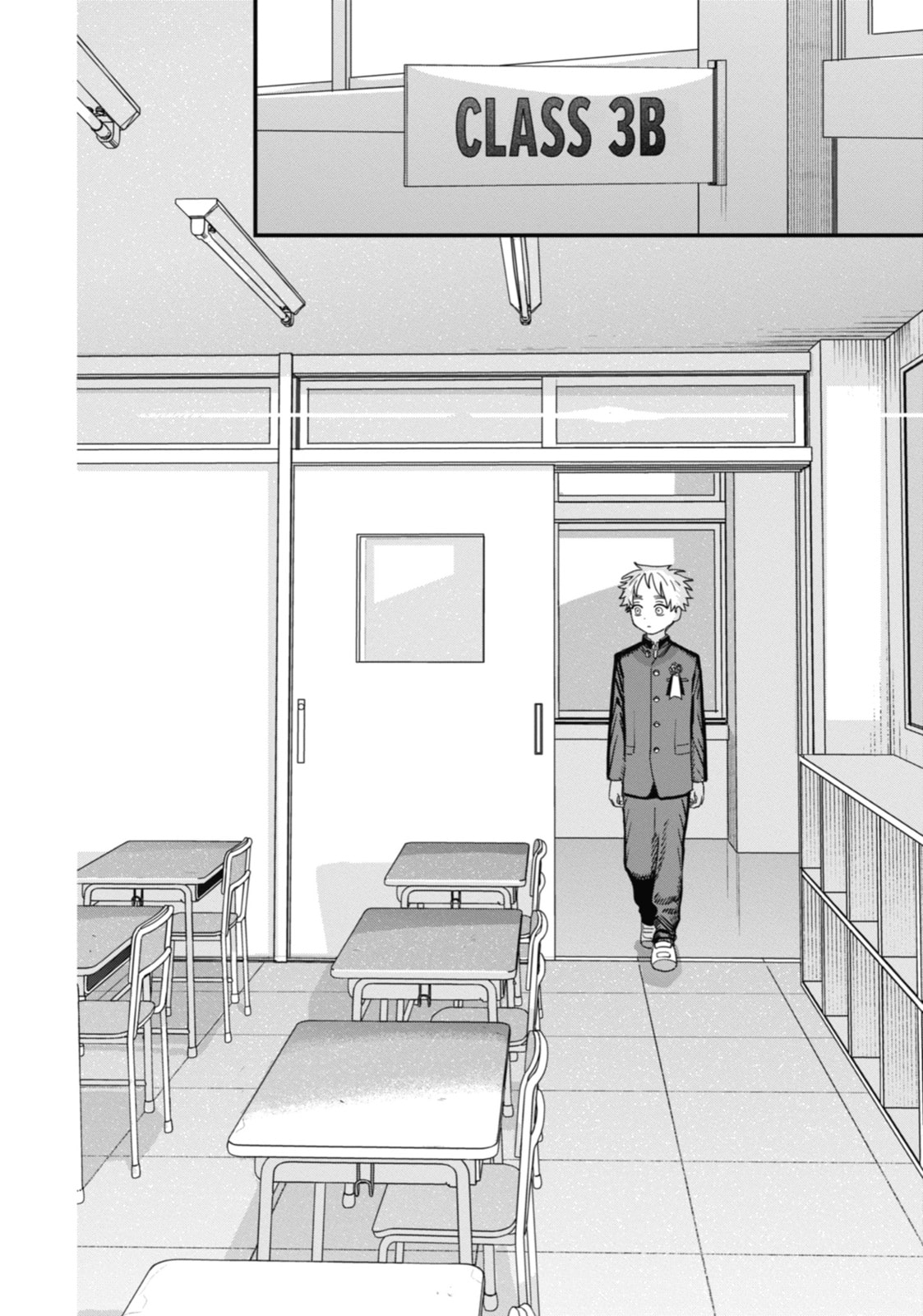 The Girl I Like Forgot Her Glasses