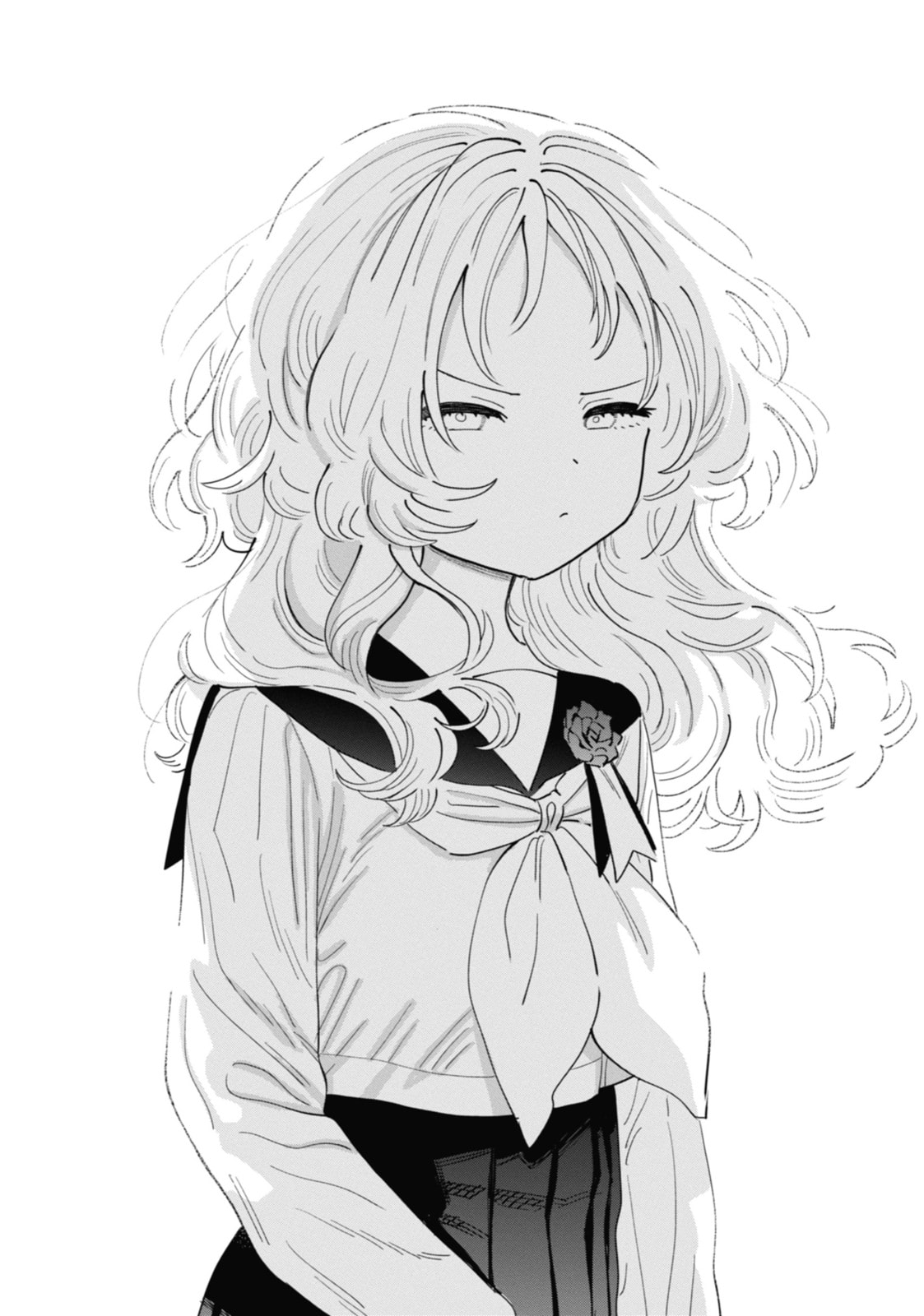 The Girl I Like Forgot Her Glasses