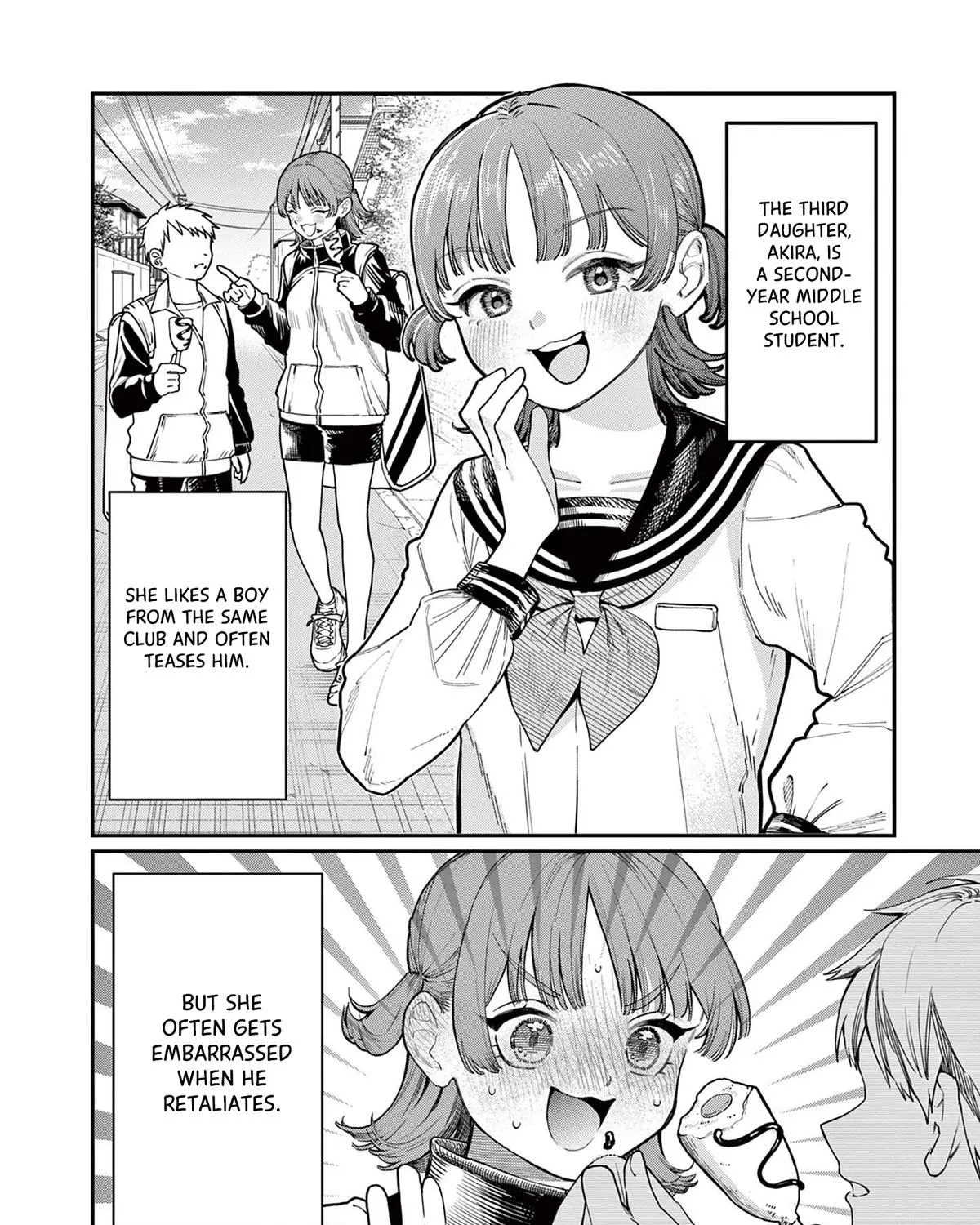 The Wakaba Home's Blue Loves