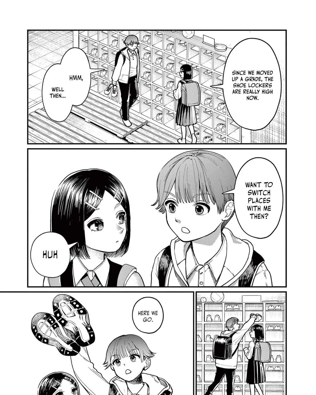 The Wakaba Home's Blue Loves