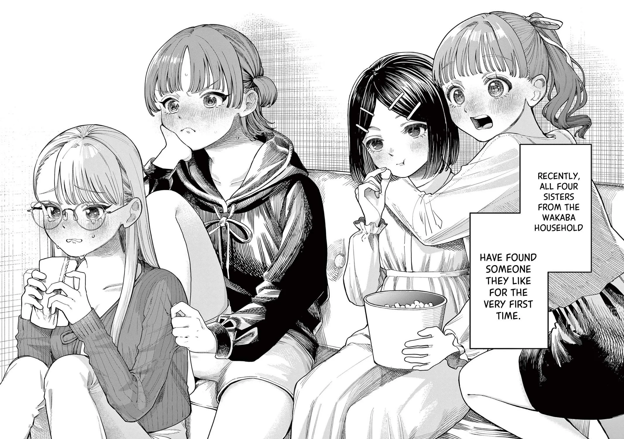 The Wakaba Home's Blue Loves