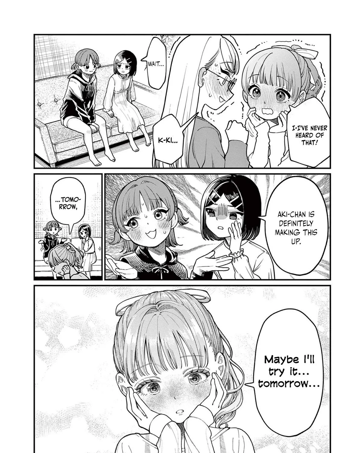 The Wakaba Home's Blue Loves