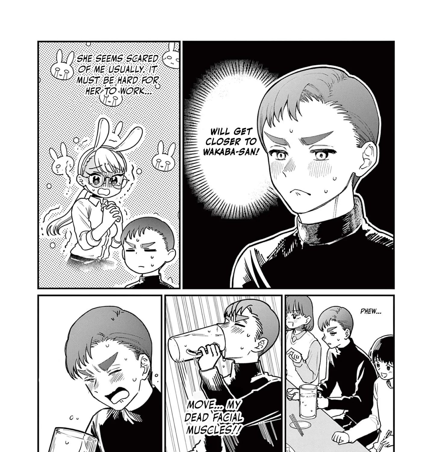 The Wakaba Home's Blue Loves