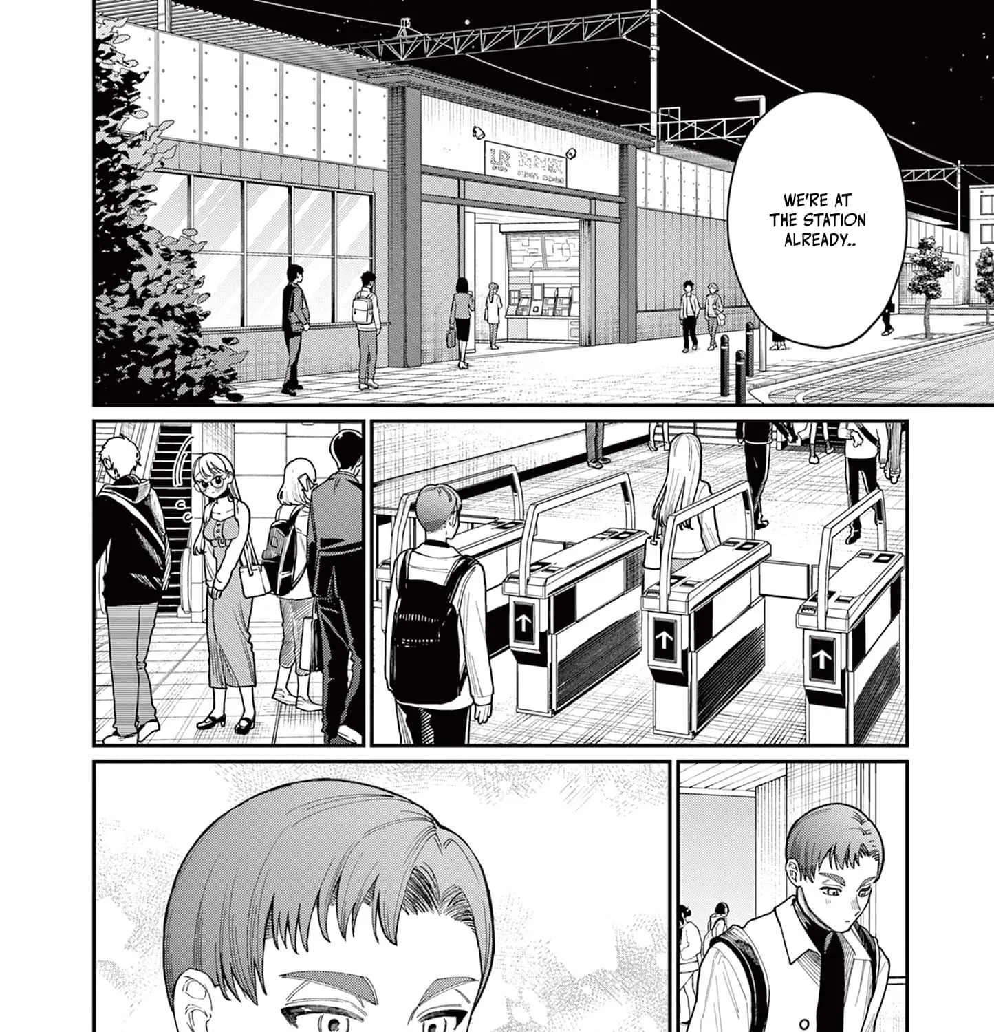 The Wakaba Home's Blue Loves