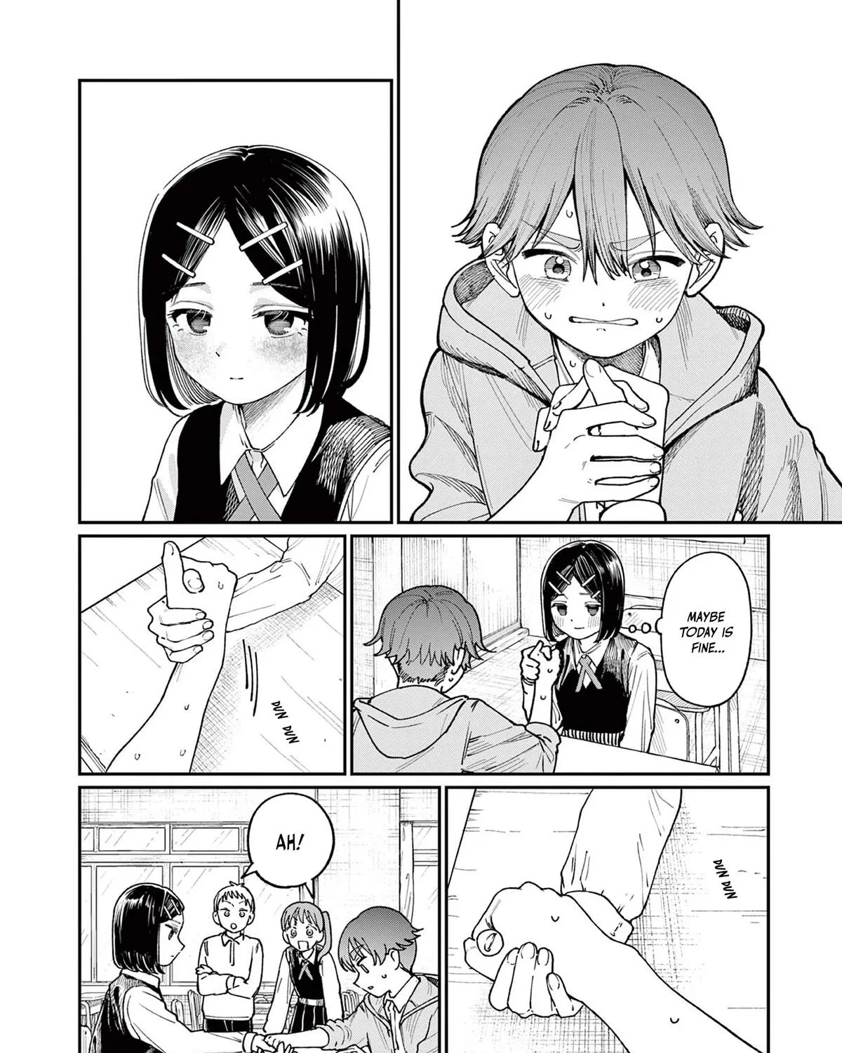 The Wakaba Home's Blue Loves