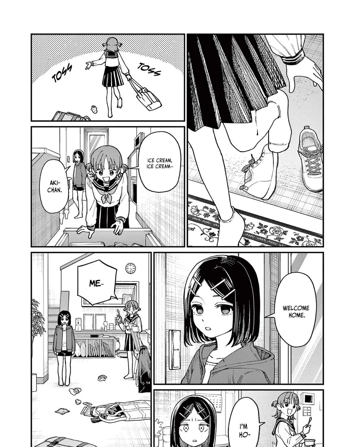 The Wakaba Home's Blue Loves