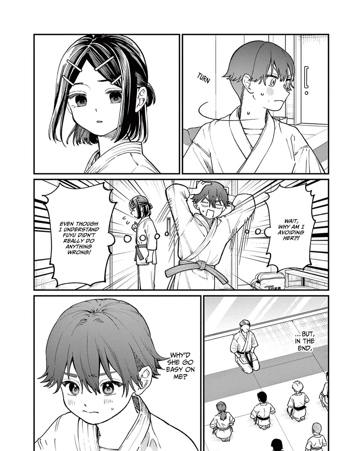 The Wakaba Home's Blue Loves