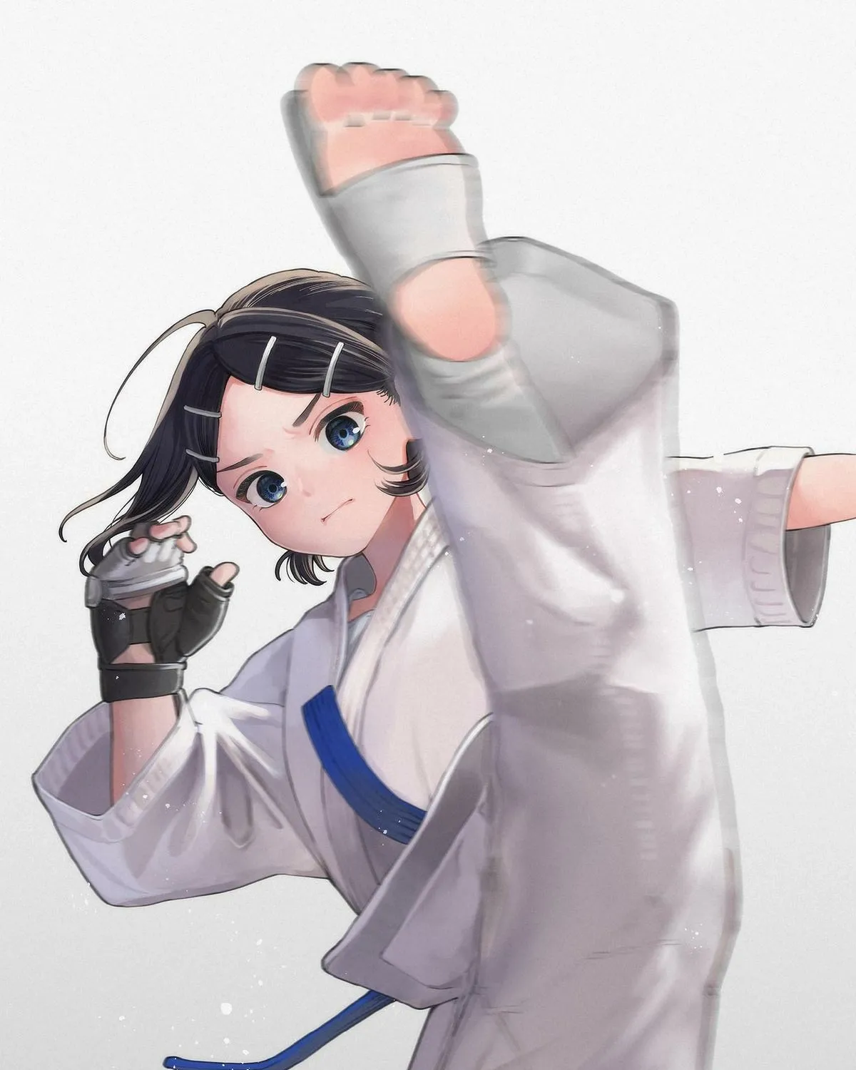 The Wakaba Home's Blue Loves