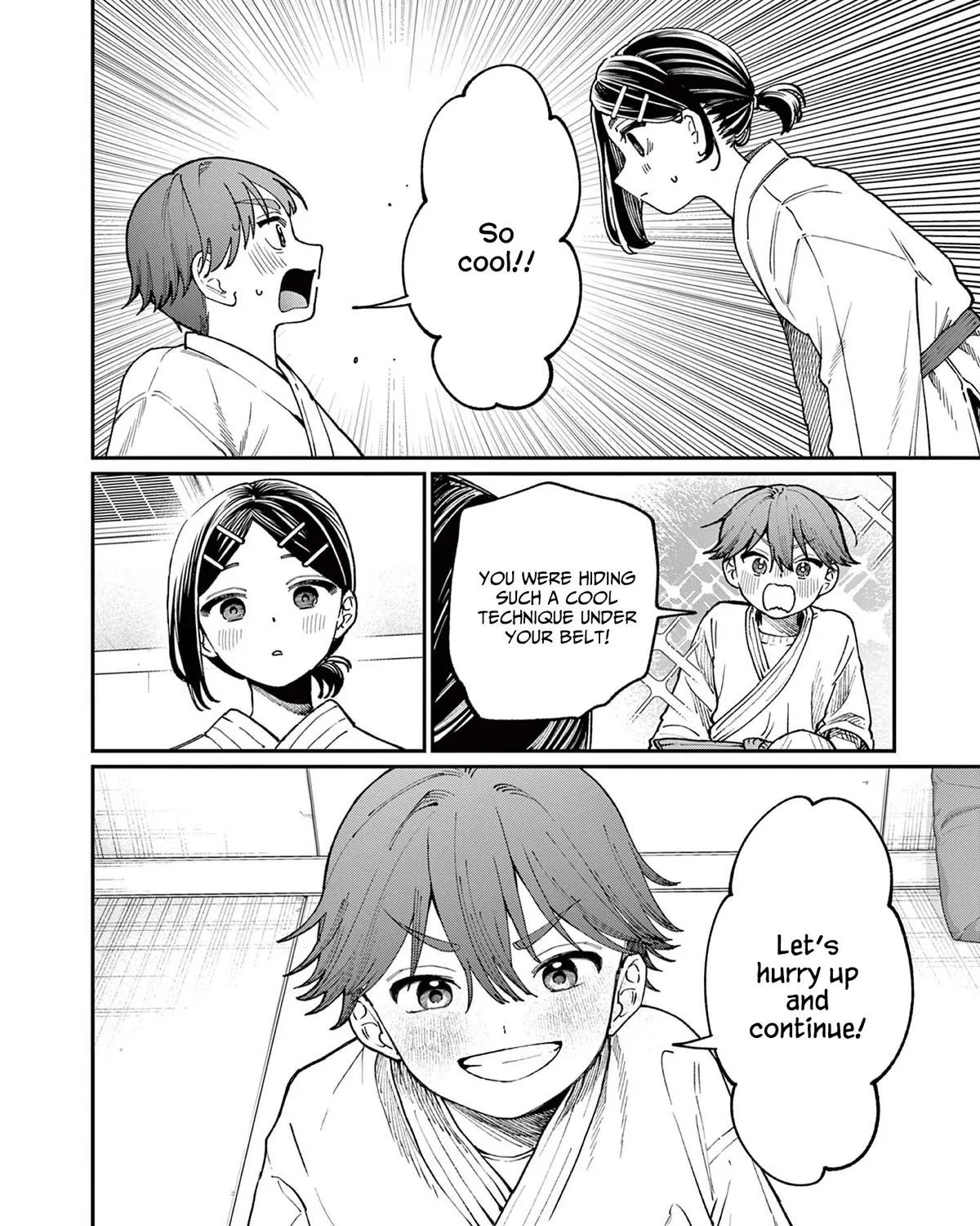 The Wakaba Home's Blue Loves