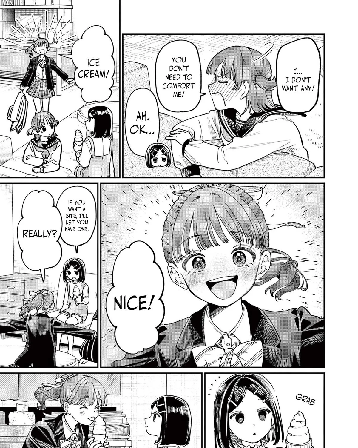 The Wakaba Home's Blue Loves