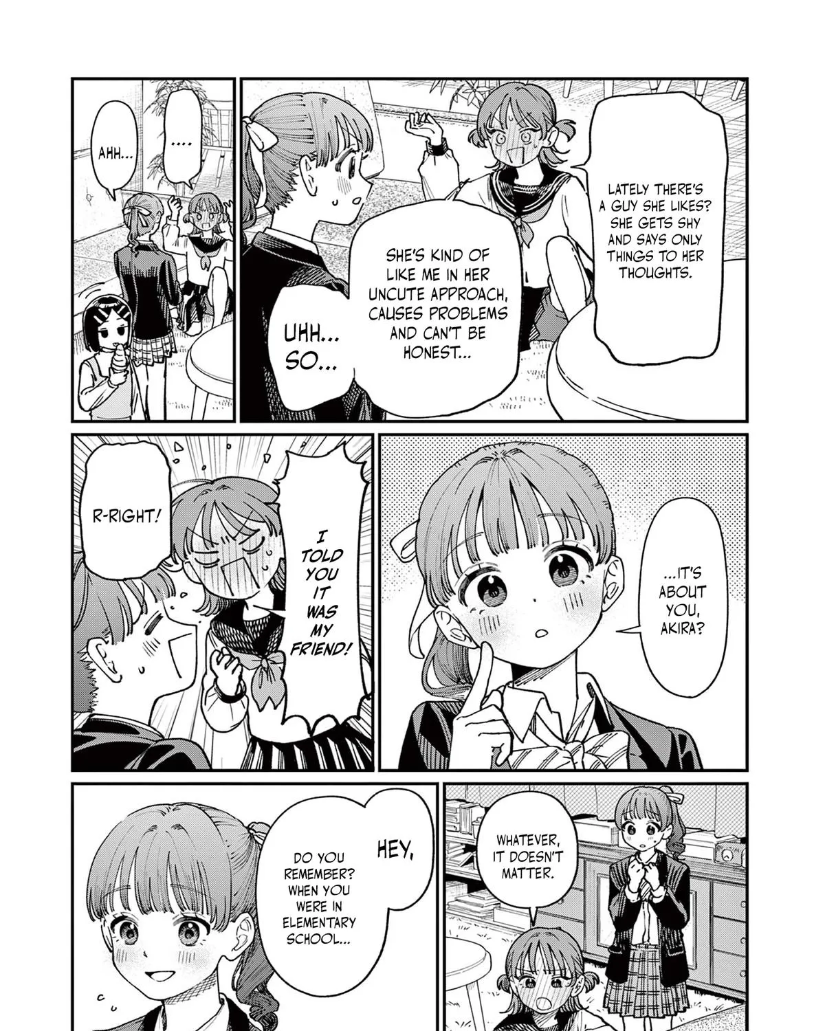 The Wakaba Home's Blue Loves