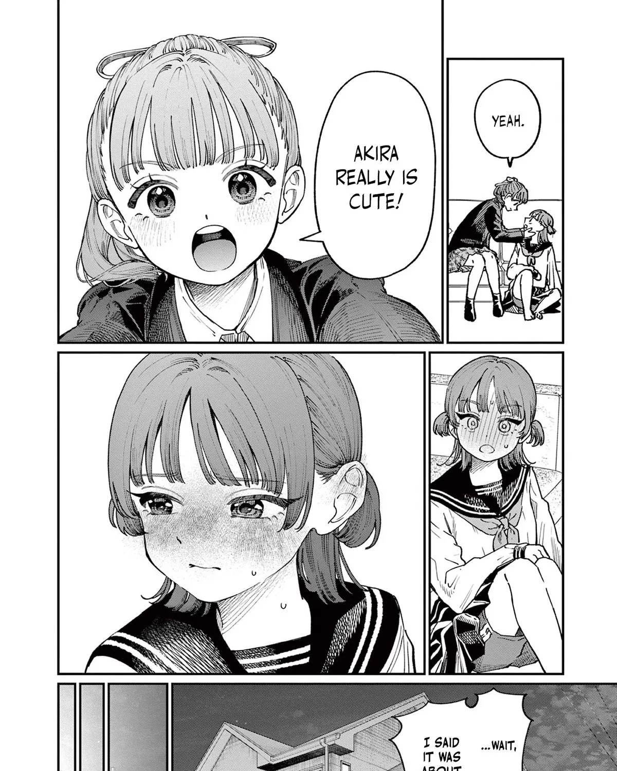 The Wakaba Home's Blue Loves