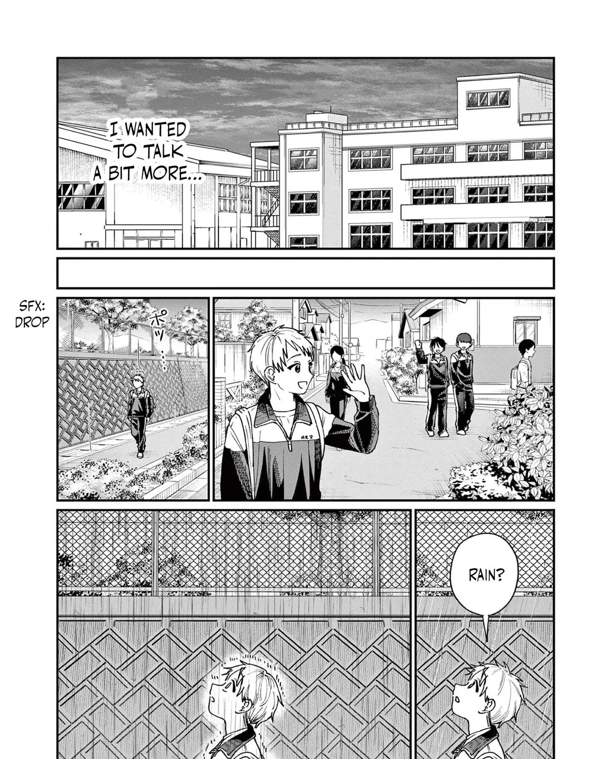 The Wakaba Home's Blue Loves