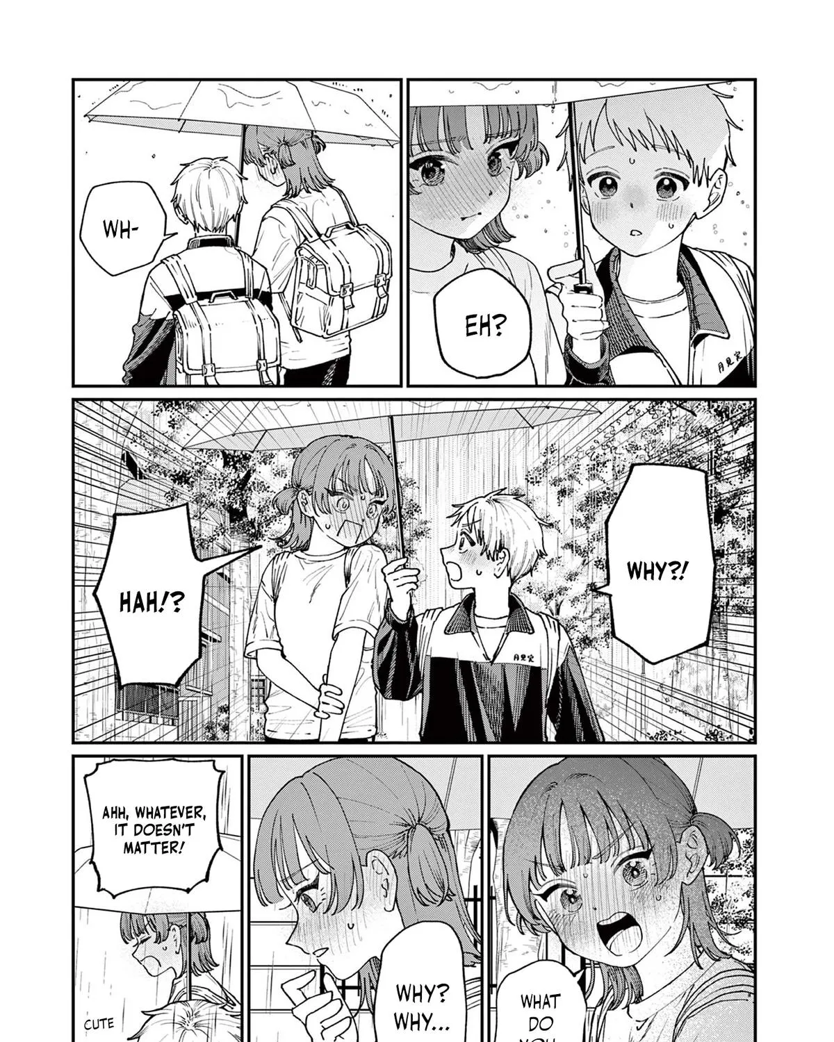 The Wakaba Home's Blue Loves