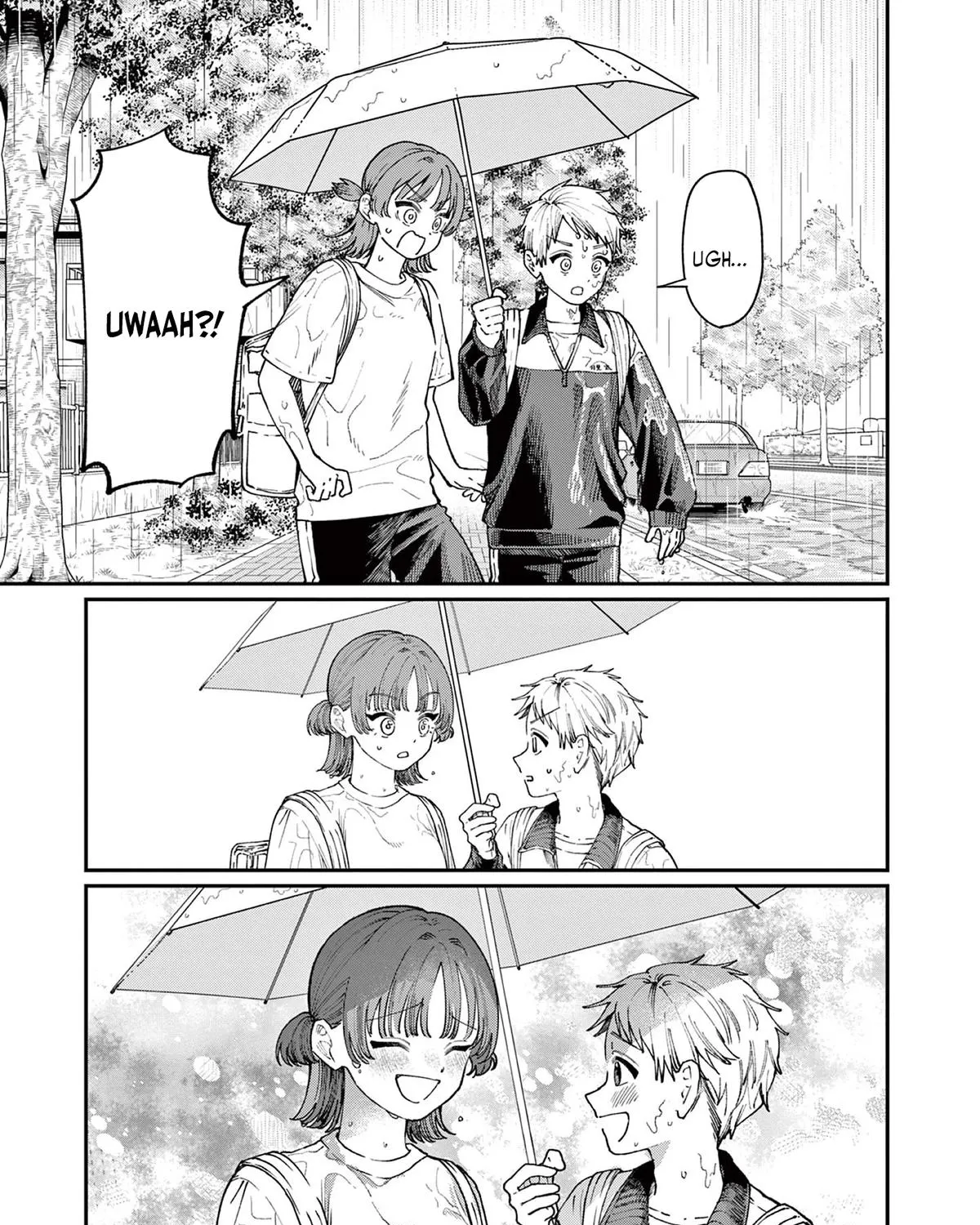 The Wakaba Home's Blue Loves