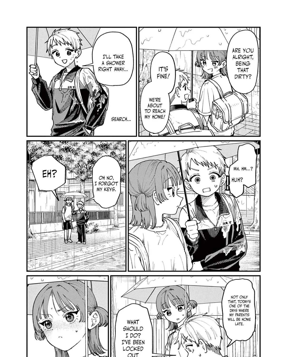 The Wakaba Home's Blue Loves