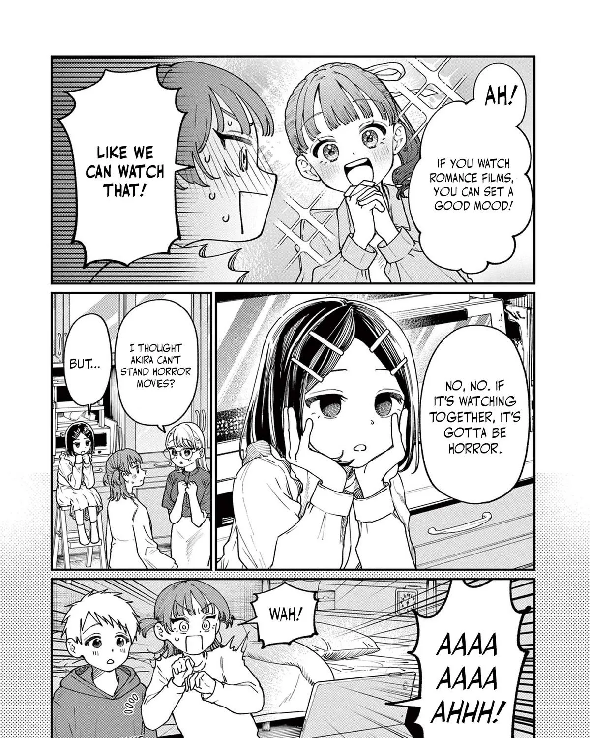 The Wakaba Home's Blue Loves