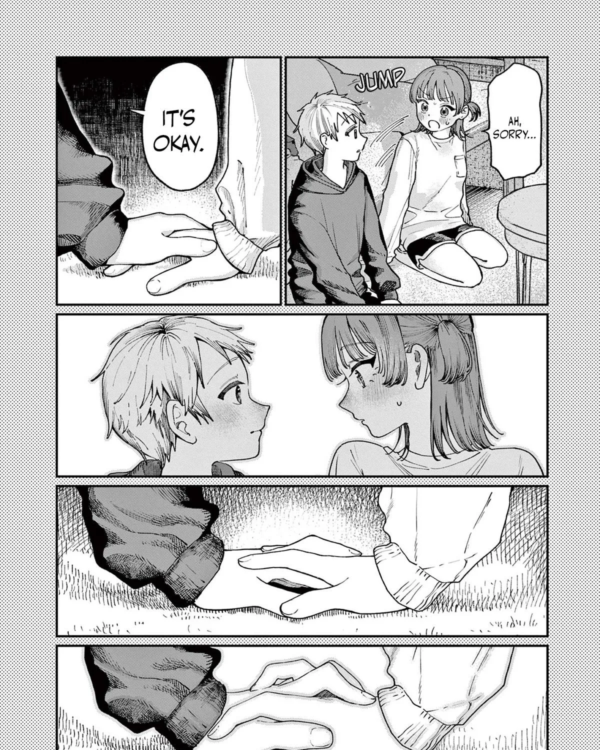 The Wakaba Home's Blue Loves