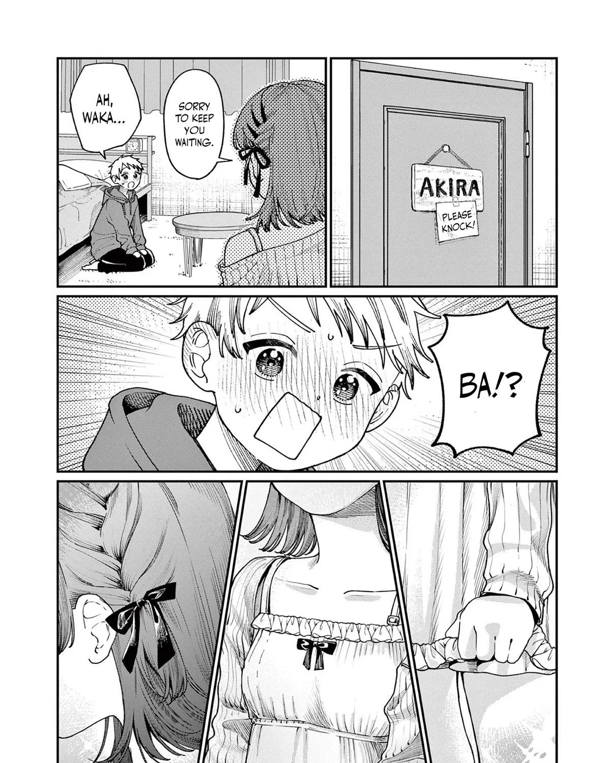 The Wakaba Home's Blue Loves