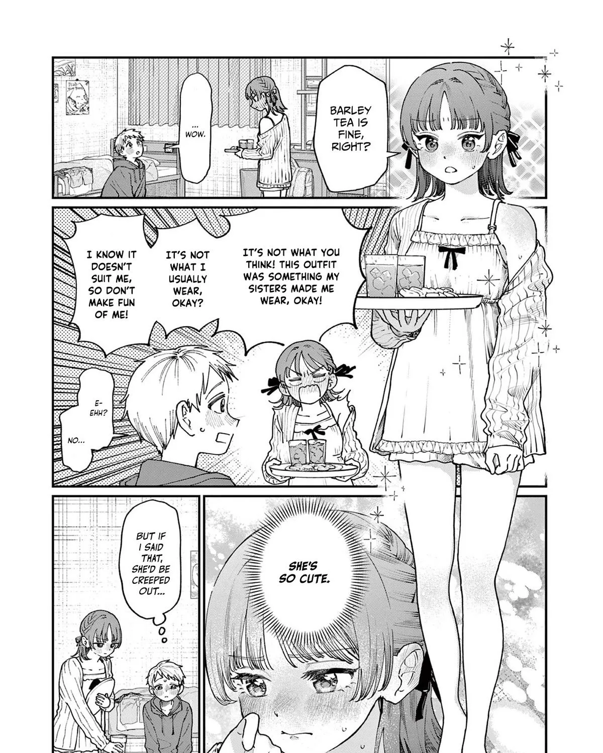 The Wakaba Home's Blue Loves