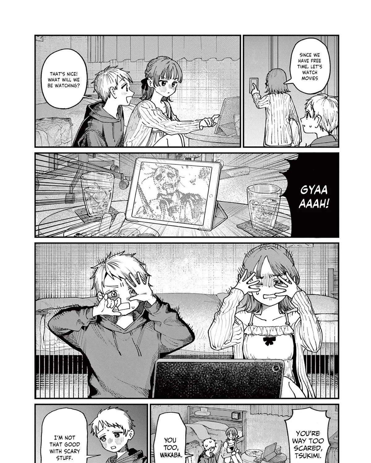 The Wakaba Home's Blue Loves