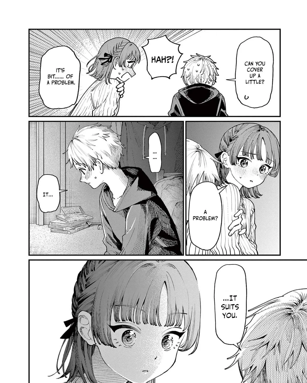 The Wakaba Home's Blue Loves