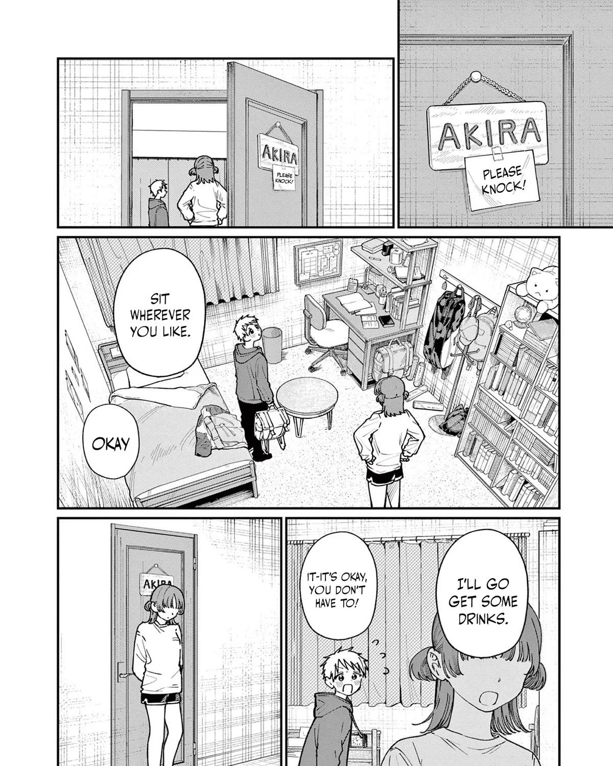 The Wakaba Home's Blue Loves