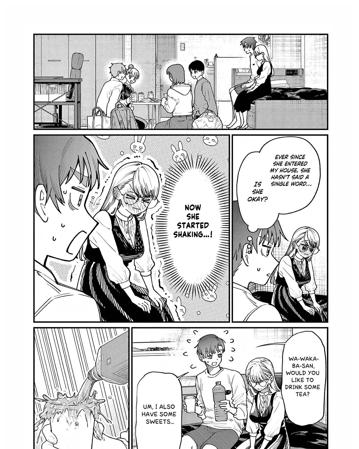 The Wakaba Home's Blue Loves