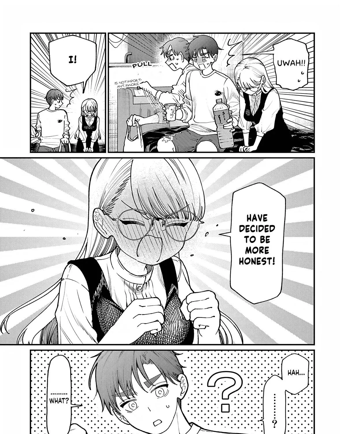 The Wakaba Home's Blue Loves