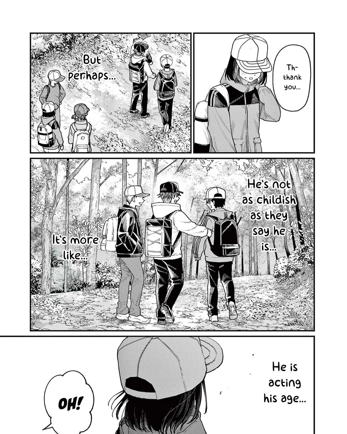 The Wakaba Home's Blue Loves