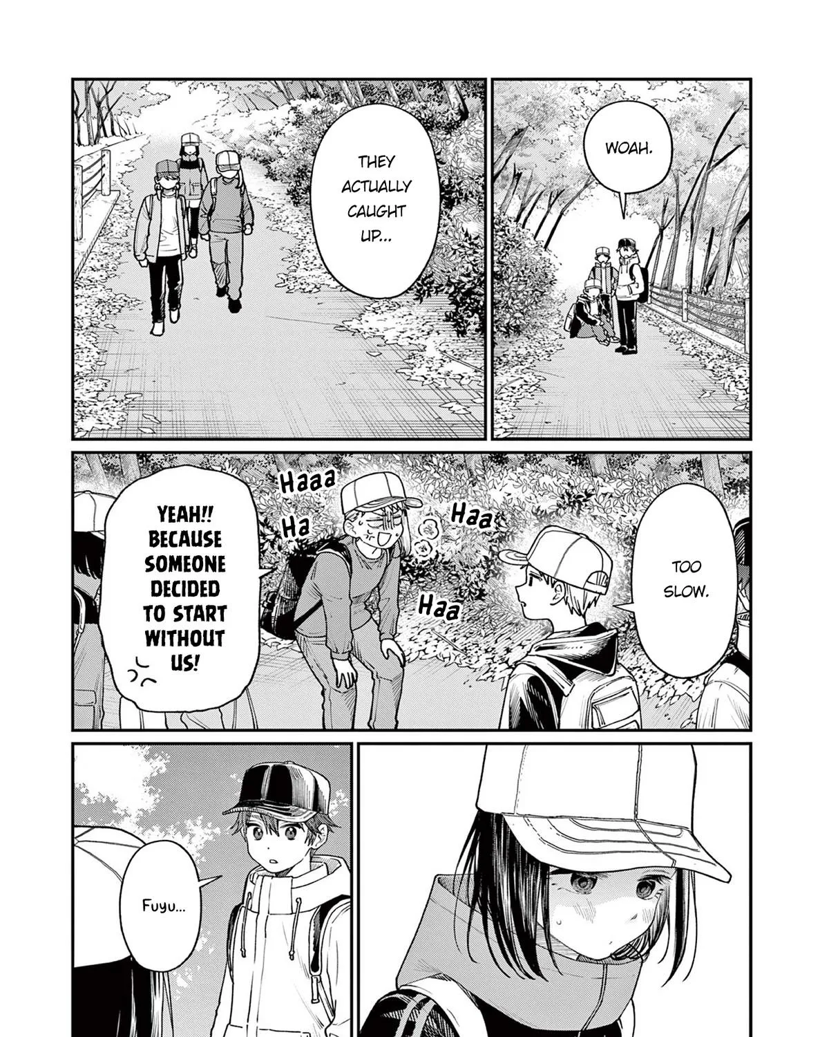 The Wakaba Home's Blue Loves