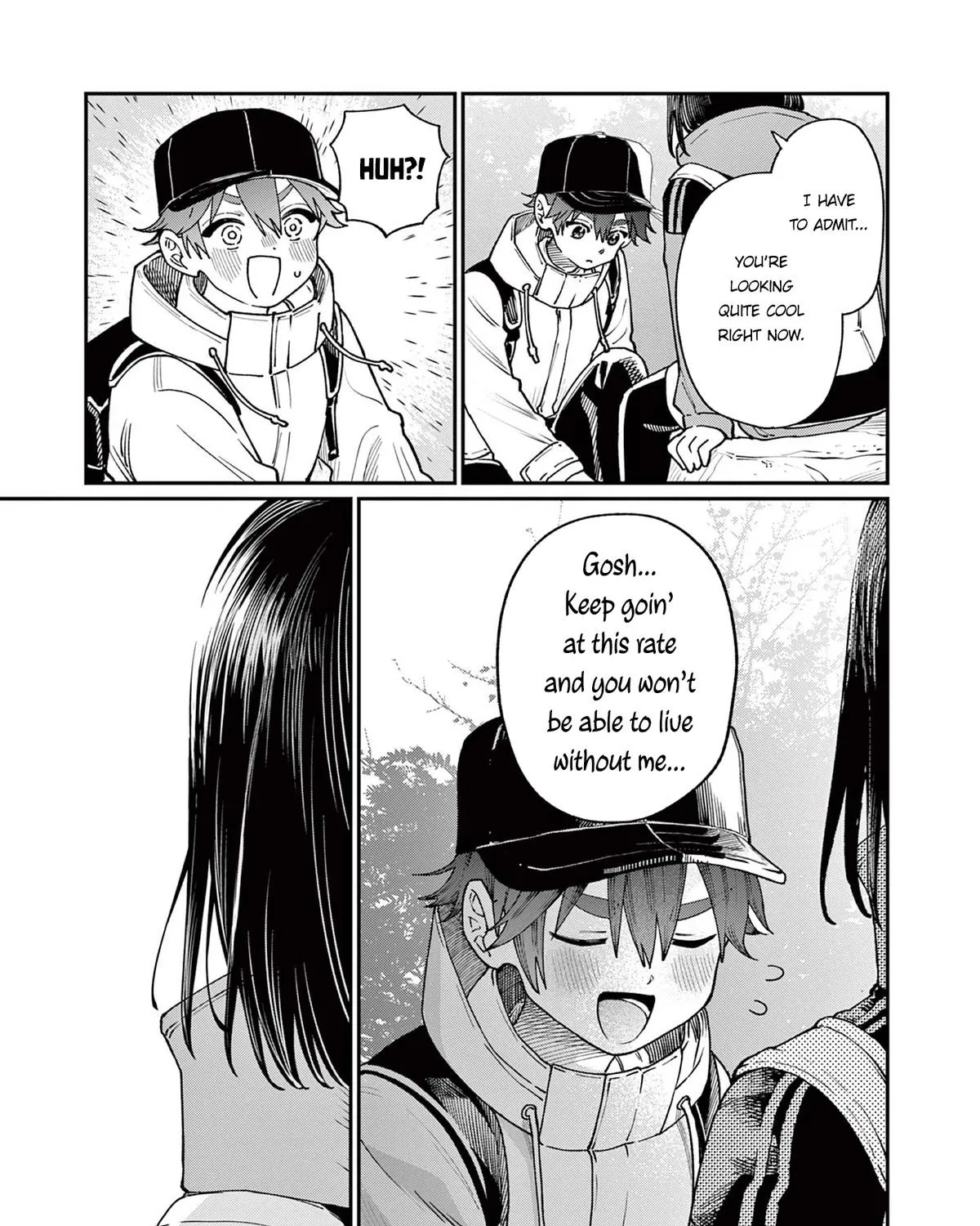 The Wakaba Home's Blue Loves