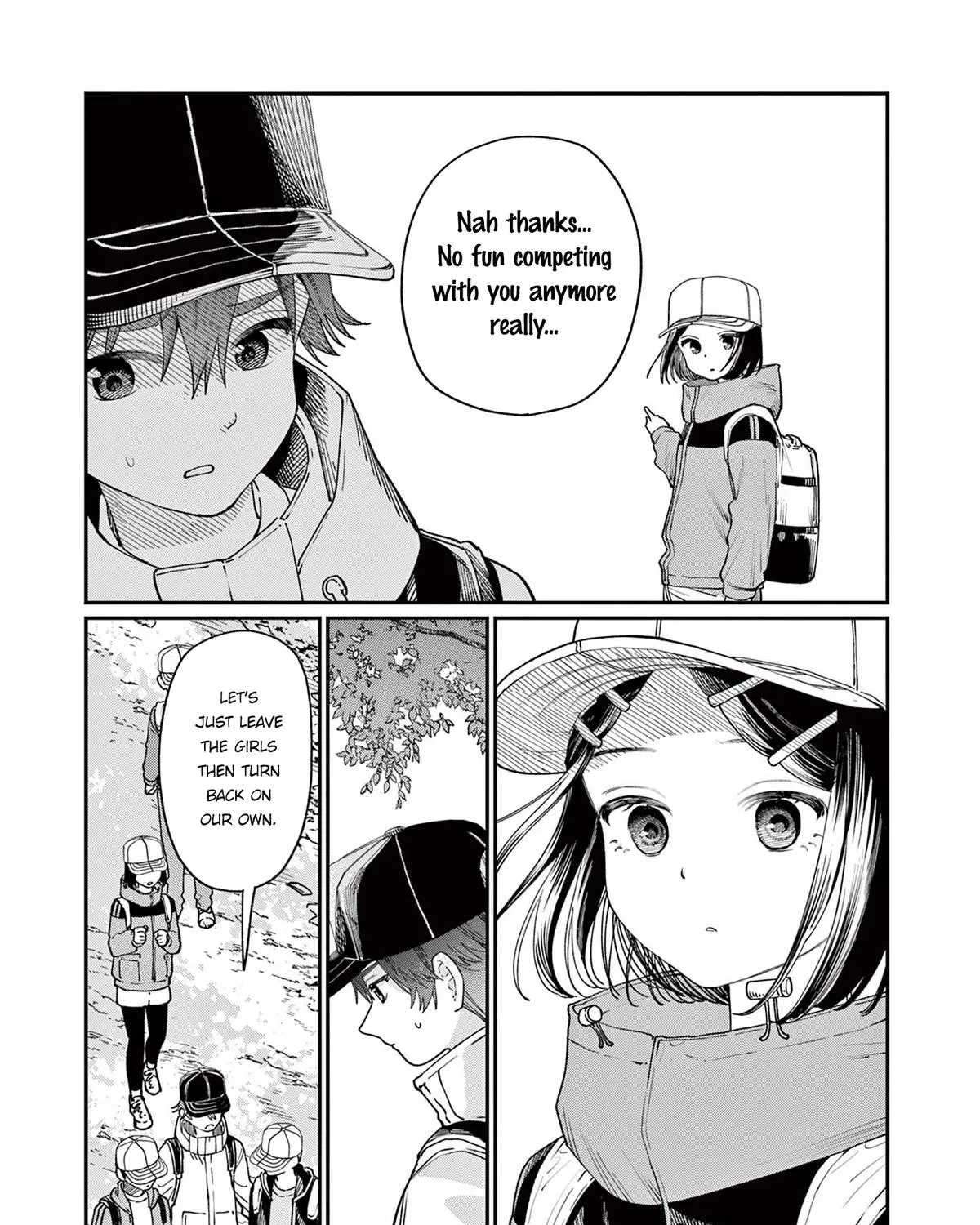 The Wakaba Home's Blue Loves