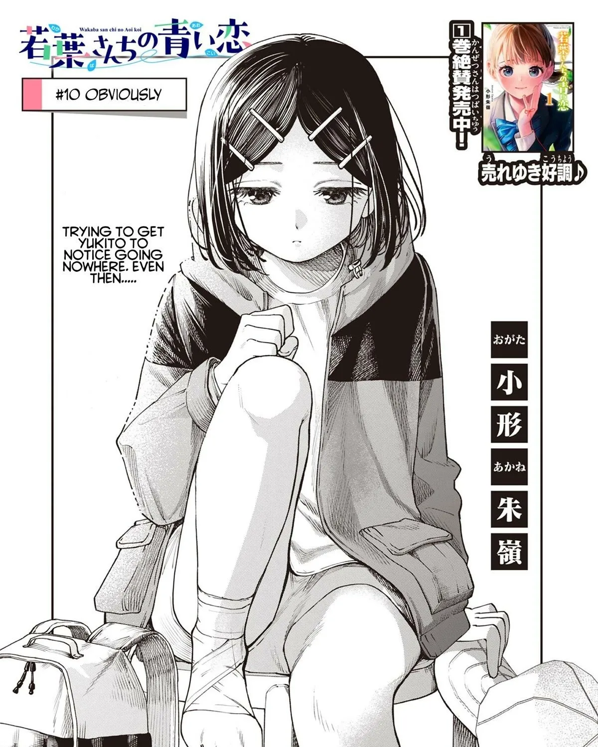 The Wakaba Home's Blue Loves